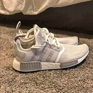 ISO: Adidas NMD R1 size 8.5